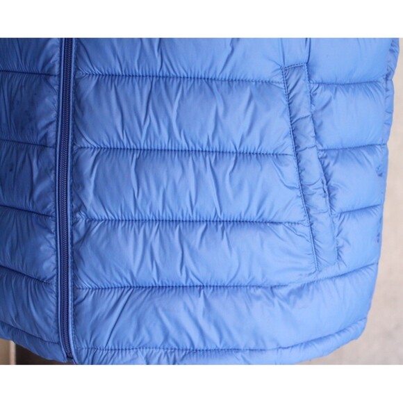 Cole Haan Signature Series Men's Puffer Vest Size Large Blue - Picture 5 of 8